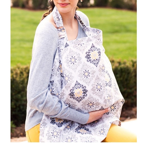 Nursing cover - Picture 2 of 7